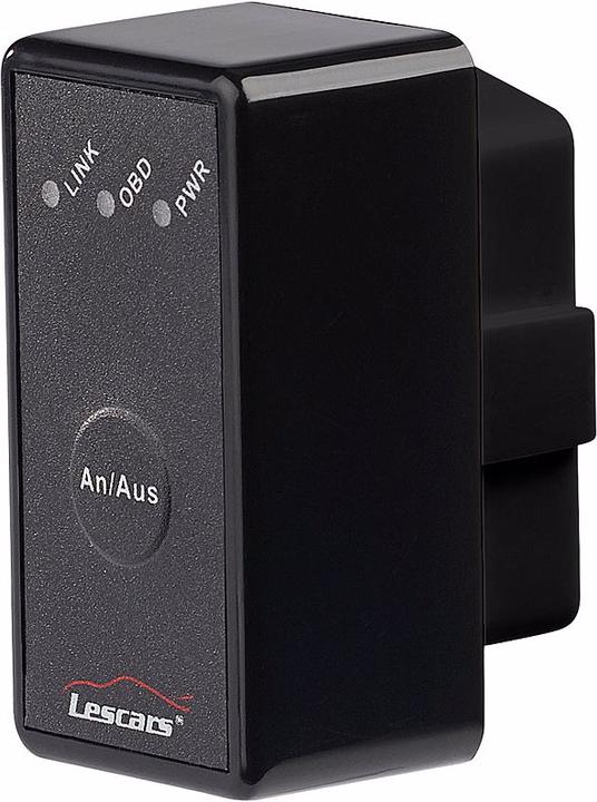 Image du produit Lescars Adaptateur professionnel OBD2