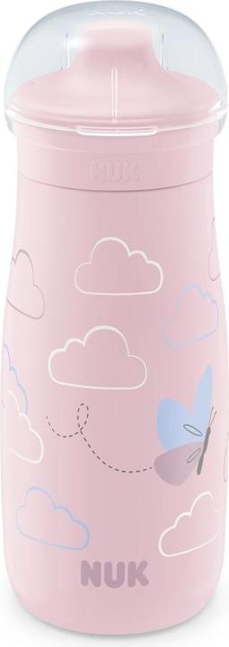 Actual product image NUK Sippy cups & sippy bottles Sippy bottle Mini-Me Sip Cup - with bite-resistant (0.30 l)