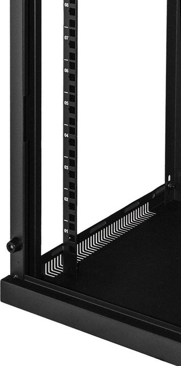 Productafbeelding ARMADIO A MURO 19" 9 UNIT&#192, 485*540*450MM NERO (9 HE, 19 inch rek)