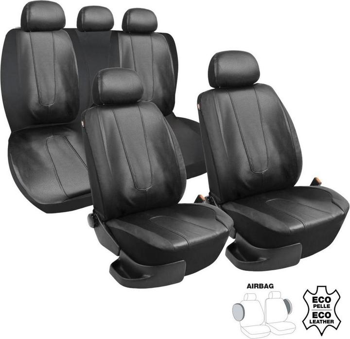 Produktbild Simoni Racing Sitzbezüge