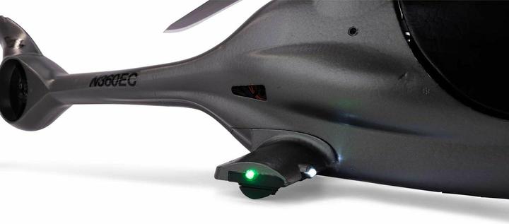 Actual product image Blade Heli Eclipse 360 BNF Basic with AS3X and SAFE