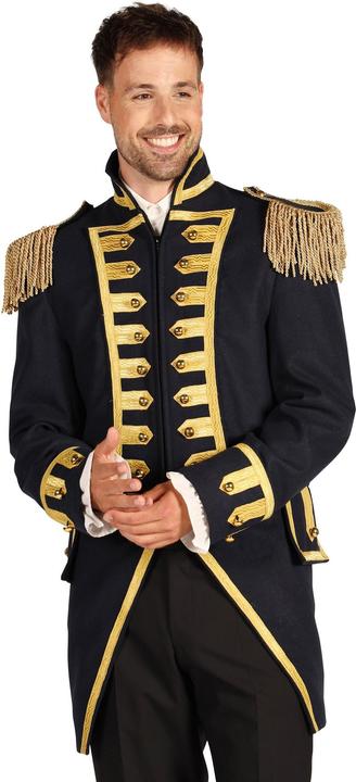 Produktbild Thetru Gardeuniform für Herren schwarz (M)