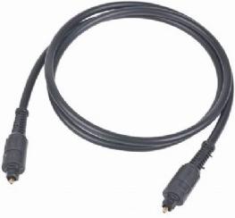 Actual product image Gembird Digital audio cable (optical) (7.50 m, Optical)