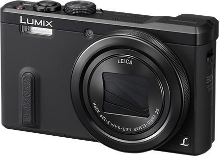 Actual product image Panasonic Lumix TZ61 (1/2,3'')