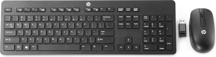 HP Slim (US, Wireless)