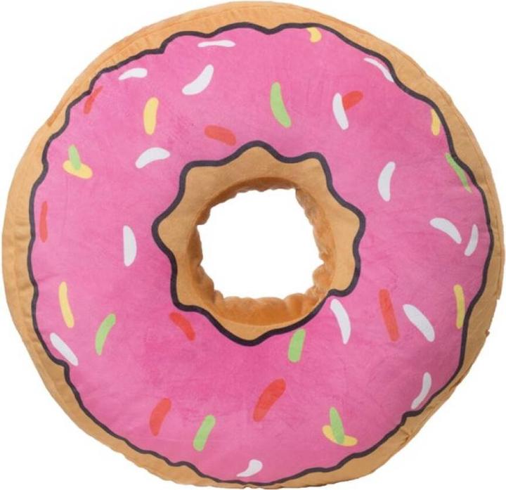 Produktbild Tinisu Simpsons Donut Kuscheltier - 20 cm PlÃ¼schtier weiches Stofftier (20 cm)