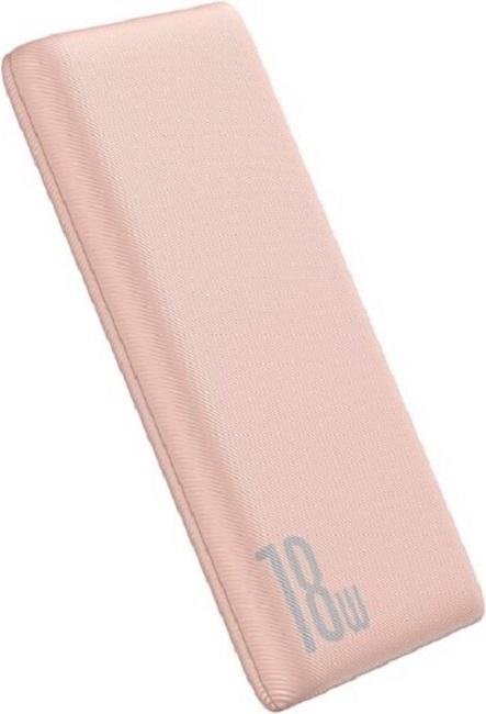 Actual product image Baseus Bipow Series Power Bank (10000 mAh, 18 W, 37 Wh)