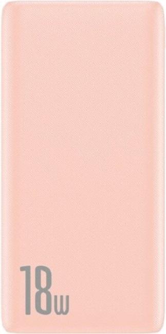 Actual product image Baseus Bipow Series Power Bank (10000 mAh, 18 W, 37 Wh)