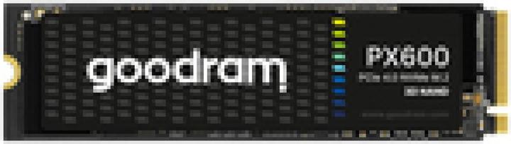 Produktbild Goodram PX600 M.2 200GB PCIe 4x4 2280 SSDPR-PX600-500-80 (500 GB, M.2 2280)