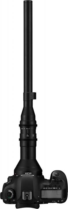 Image du produit Venus Optic Laowa 24mm f/14, Arri PL (Arri PL, Plein format)