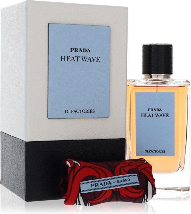 Prada Heat Wave (Eau de Parfum, 100 ml)
