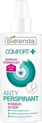 Bielenda COMFORT Antiperspirant Foot Spray 150ml (150 ml)