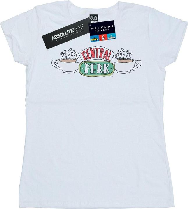 Friends Central Perk Sketch TShirt (S)