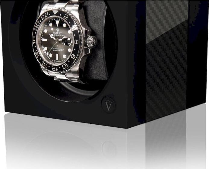 Produktbild Chronovision One Bluetooth Carbon Schwarz Seidenmatt (1 x)