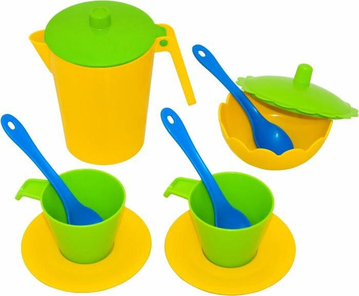 Beeboo BEK Kaffeeservice-Set, 11-teilig