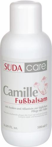 Immagine prodotto Süda Care Cabina del balsamo per i piedi Camille (Crema piedi e gel piedi, 500 ml)