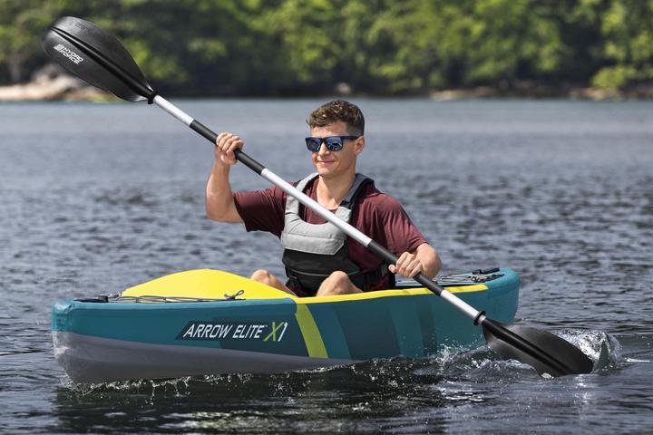 Immagine prodotto Bestway Set Kayak Arrow Elite X1 365 x 73 x 30 cm (1 pers.)