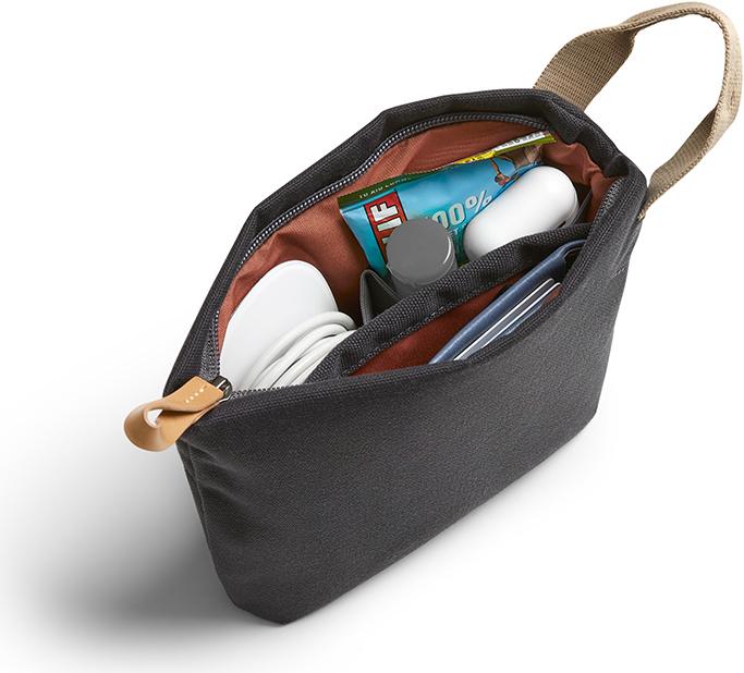 Image du produit Bellroy Pochette debout anthracite