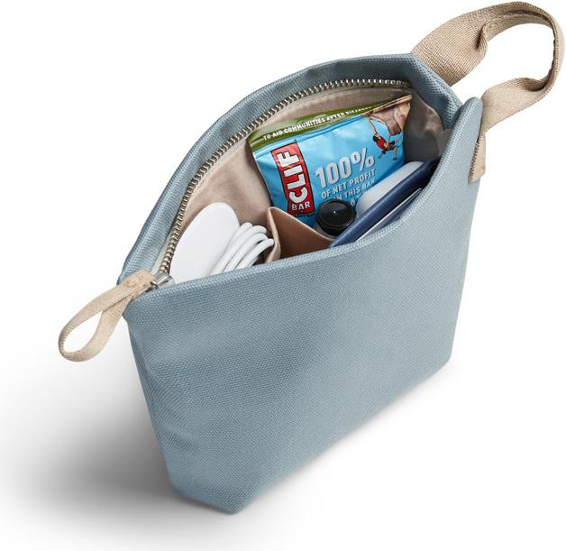 Image du produit Bellroy Standing Pouch SmokeBlue