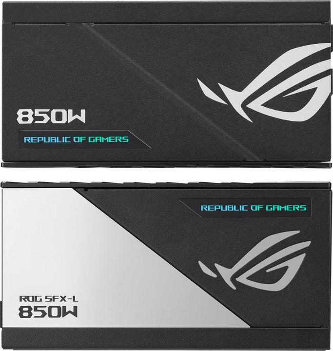 Actual product image ASUS ROG Loki SFX-L Platinum (850 W)