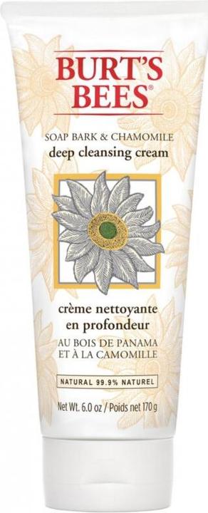 Burt's Bees Soap Bark & Chamomile Deep Cleansing Crème (Reinigungslotion)