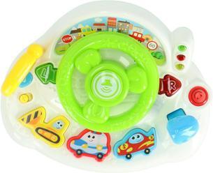Produktbild Lenkrad Sie Baby Licht Und Ton Batterie Betrieben