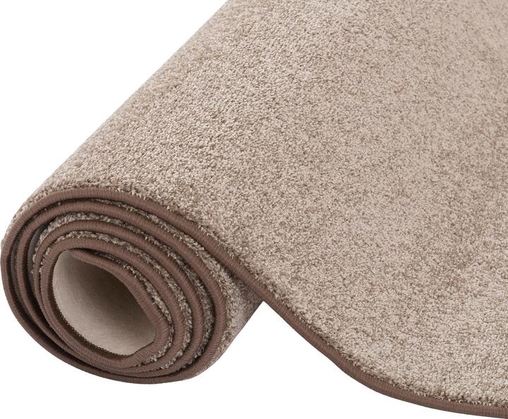 Immagine prodotto Snapstyle Tappeto velluto a pelo alto Luna (133 x 133 cm)