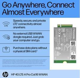 Produktbild HP 4G LTE-Advanced Pro WWAN for G11