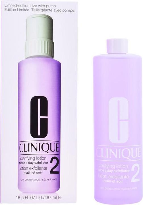 Image du produit Clinique Clarifying (Chiffons de nettoyage, 487 ml)