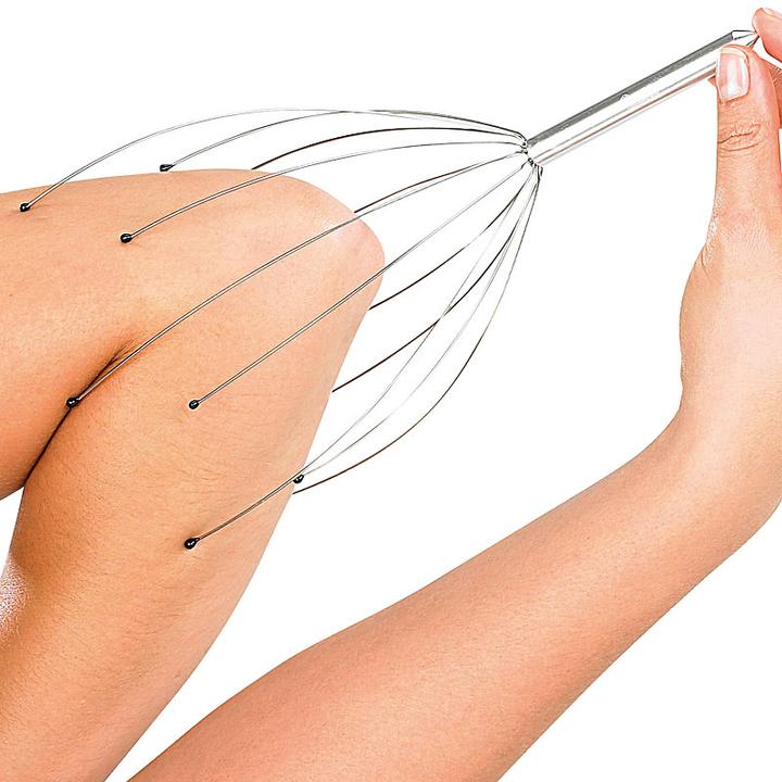 Image du produit Pearl Araignée de massage pour la tête