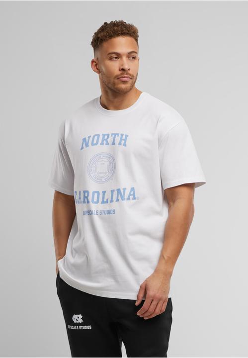 Actual product image Urban Classics Upscale North Carolina Oversize Tee - 189507 (M)