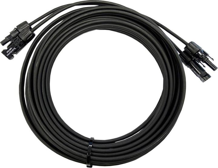Produktbild Offgridtec 8m 2x4mm² MC-4 zu Verbindungskabel Stecker/ Buchse Verlängerung