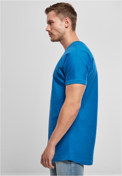 Produktbild Urban Classics Long Shaped Turnup Tee (5XL)