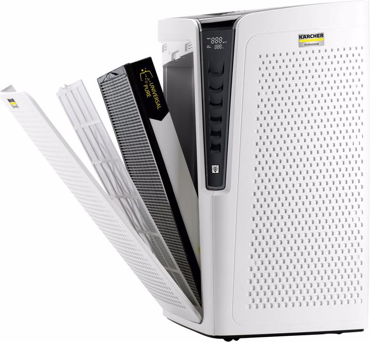 Image du produit Kärcher AF 100 Purificateur d'air ambiant (100 m²)