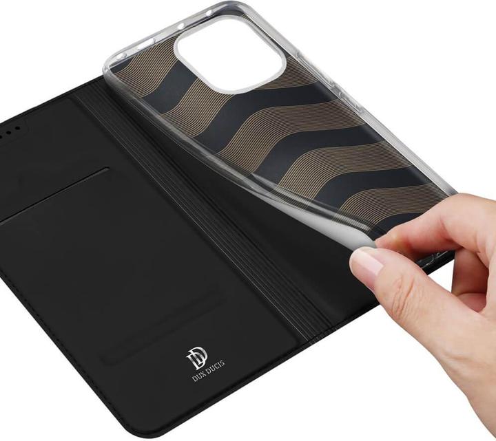 Actual product image Dux Ducis Skin Pro Series Bookcover (Xiaomi Redmi Note 14 5G)