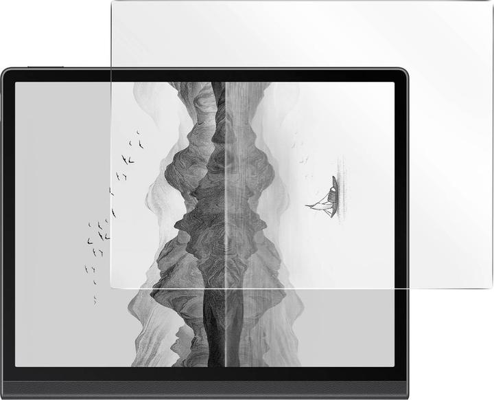 Actual product image 3MK FlexibleGlass screen protector, display film (1 Piece, Huawei MatePad Paper)