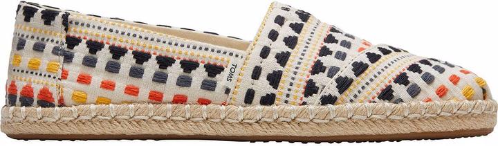 Toms Alpargata Rope Schuhe (37)
