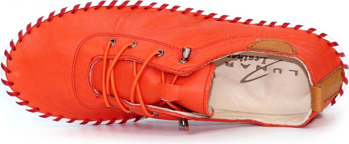 Actual product image Lunar Canvas Shoes St Ives Leather (39)