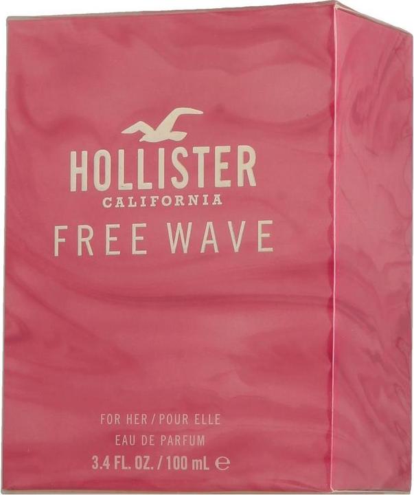 Image du produit Hollister Wave For Her (Eau de parfum, 100 ml)