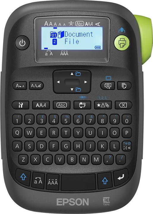 Epson LABELWORKS LW-K400 QWERTZ