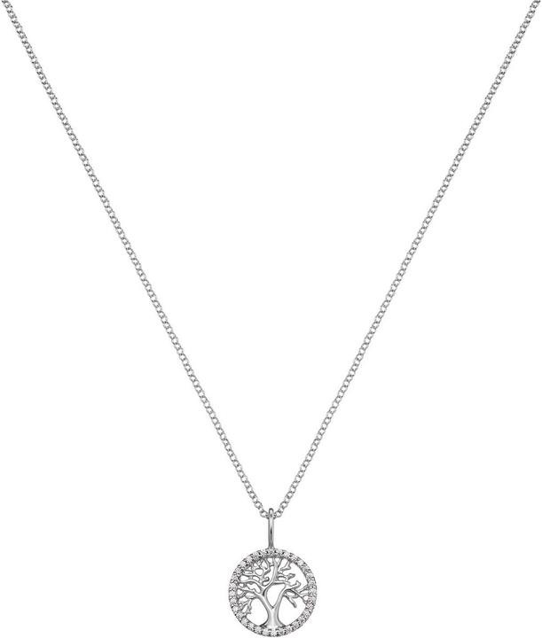Produktbild Engelsrufer Halskette Lebensbaum Silber (925er Silber rhodiniert, 40 - 44 cm)