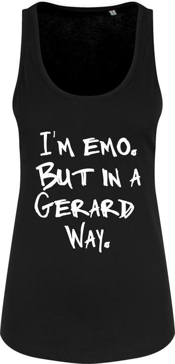 Produktbild Grindstore Im Emo But In A Gerard Way Top (M)