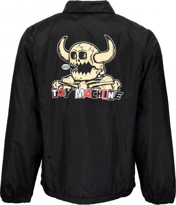 Independent Toy Mash Up Coach Jacket