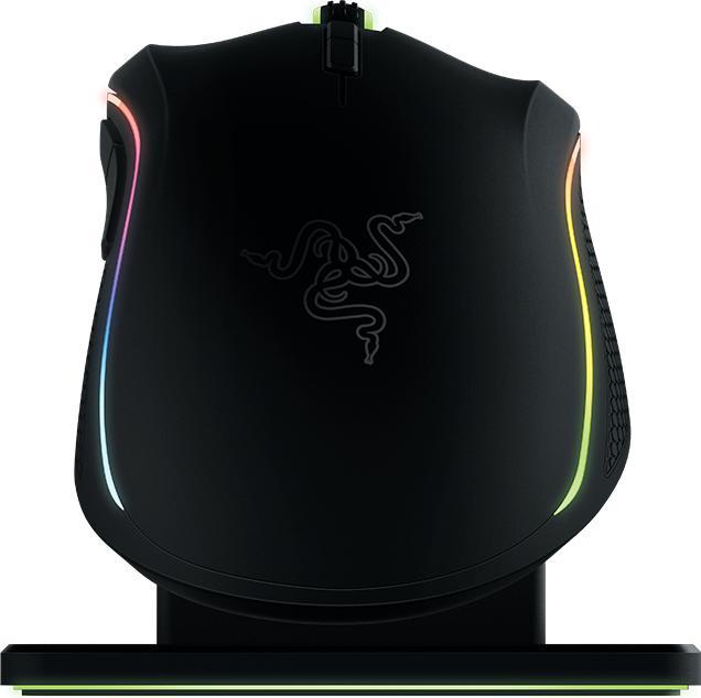 Produktbild Razer Mamba Gaming Mouse (Kabellos, Kabelgebunden)