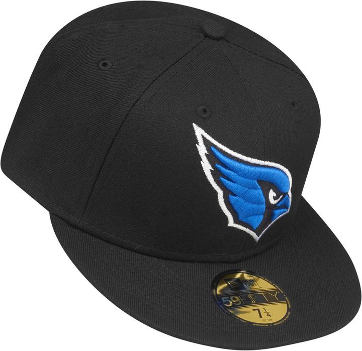 Actual product image New Era 59Fifty Fitted Cap - NFL Arizona Cardinals (6 7/8)