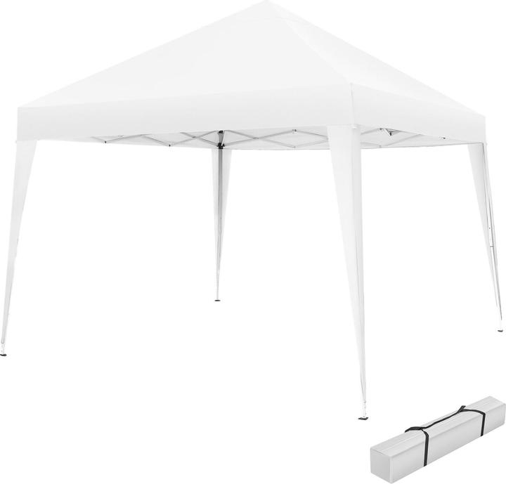 tectake Faltbarer Pavillon Linosa 3x3 m (300 cm, 300 cm)