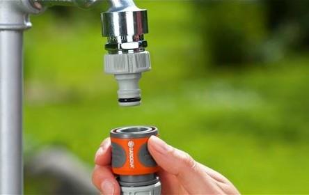 Produktbild Gardena Premium E12 (Schlauchverbinder, 15 mm)