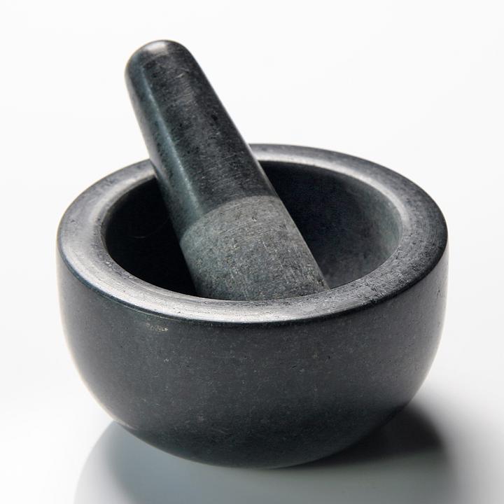 Produktbild Schwarz Kitchen Mörser