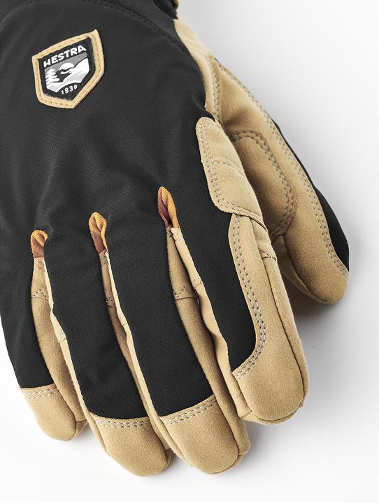 Actual product image Hestra Ergo Grip Vector 5 fingers (7)