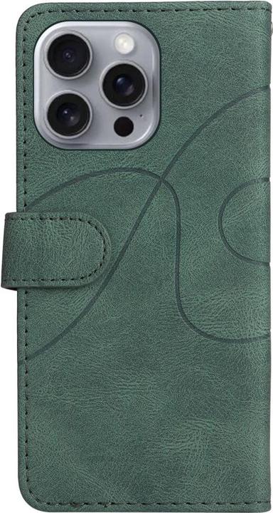 Produktbild Cover-Discount iPhone 16 Pro Max - Zweifarbige Etui Hülle (Apple iPhone 16 Pro Max)
